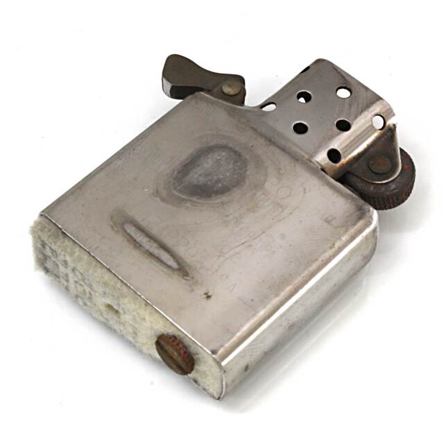 絶版/ヴィンテージ Zippo ジッポー 中古 2002年製造XSH-60K 軍用ヘリ