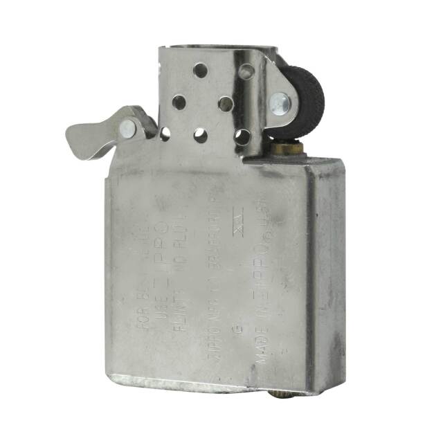 絶版/ヴィンテージ Zippo ジッポー 中古 2000年製造ZIPPO Paul
