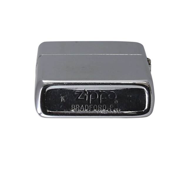 絶版/ヴィンテージ Zippo ジッポー 中古 1986年製造ZIPPO WIND-PROOF