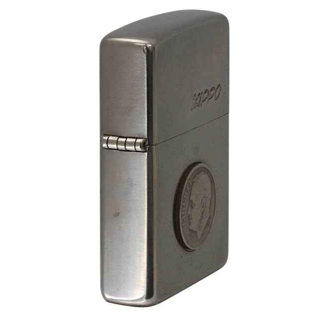 希少ジッポー♪ヴィンテージ♪zippo Zippo♪ZIPPO♪ 絶版/ヴィンテージ Zippo ジッポー 中古 1999年製造LIBERTY COIN