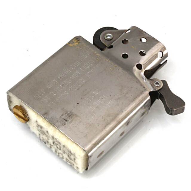 絶版/ヴィンテージ Zippo ジッポー 中古 1999年製造LIBERTY COIN