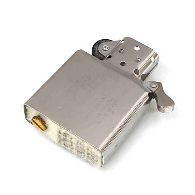 絶版/ヴィンテージ Zippo ジッポー 中古 1994年製造蓄光 ドラキュラ BN