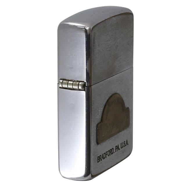 絶版/ヴィンテージ Zippo ジッポー 中古 1980年製造ビンテージZIPPO
