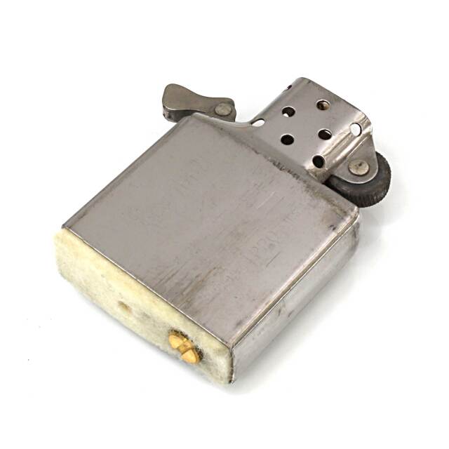 絶版/ヴィンテージ Zippo ジッポー 中古 1992年製造SURVIVAL GEAR