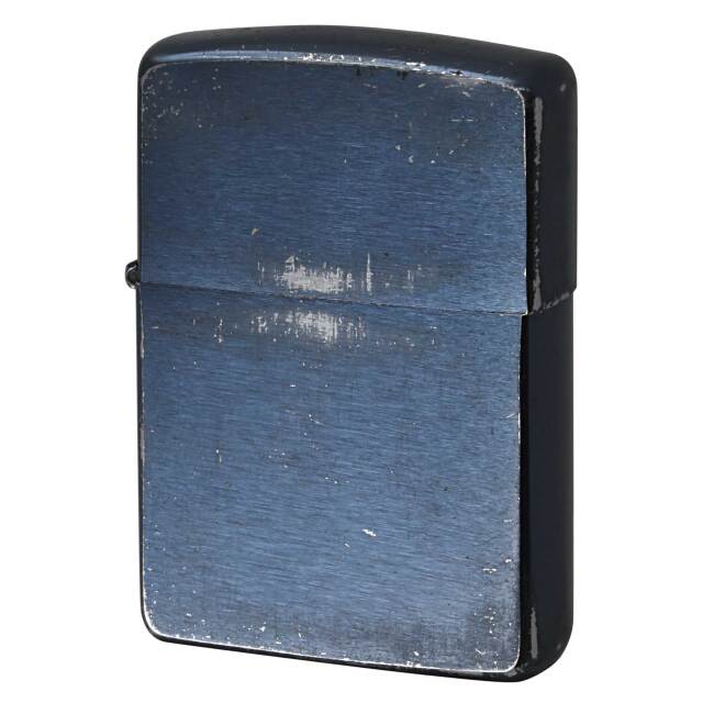 絶版/ヴィンテージ Zippo ジッポー 中古 1994年製造ブルー