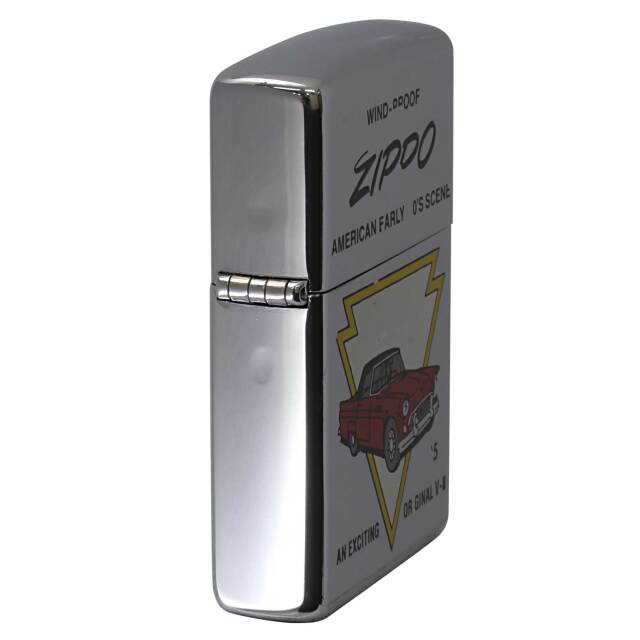 絶版/ヴィンテージ Zippo ジッポー 中古 1996年製造ZIPPO ロゴ