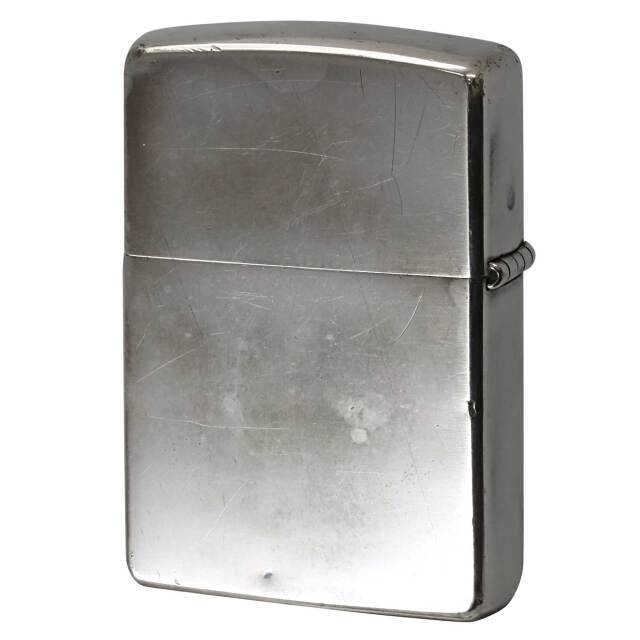 絶版/ヴィンテージ Zippo ジッポー 中古 1994年製造JFケネディ BATTLE