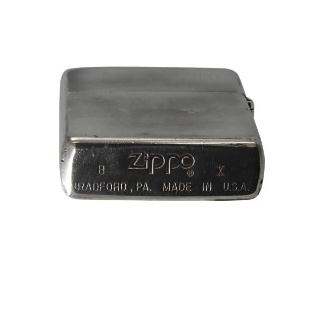 絶版/ヴィンテージ Zippo ジッポー 中古 1994年製造JFケネディ BATTLE