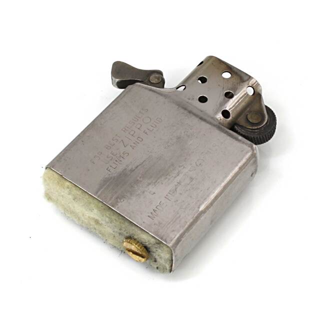 絶版/ヴィンテージ Zippo ジッポー 中古 1990年製造Hawaii Hang Loose