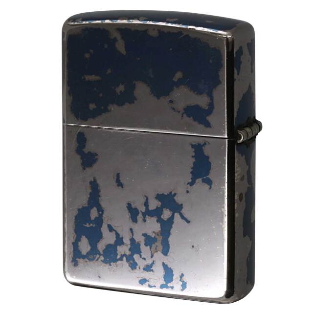 絶版/ヴィンテージ Zippo ジッポー 中古 1999年製造ZIPPO ロゴ