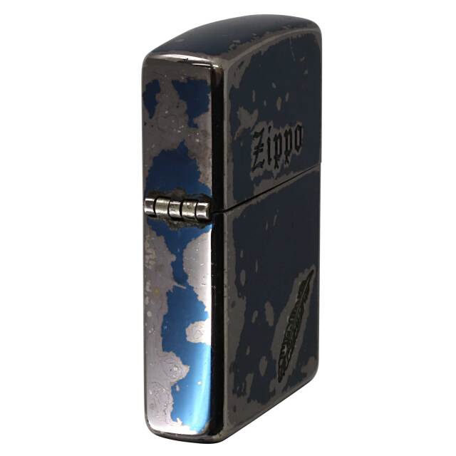 絶版/ヴィンテージ Zippo ジッポー 中古 1999年製造ZIPPO ロゴ