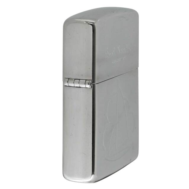 絶版/ヴィンテージ Zippo ジッポー 中古 1998年製造Paul Smith