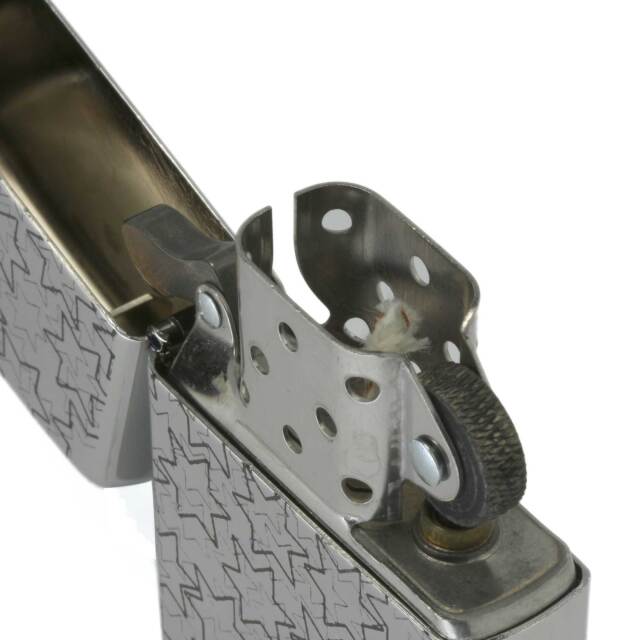 絶版/ヴィンテージ Zippo ジッポー 中古 2009年製造ZIPPO Paul Smith