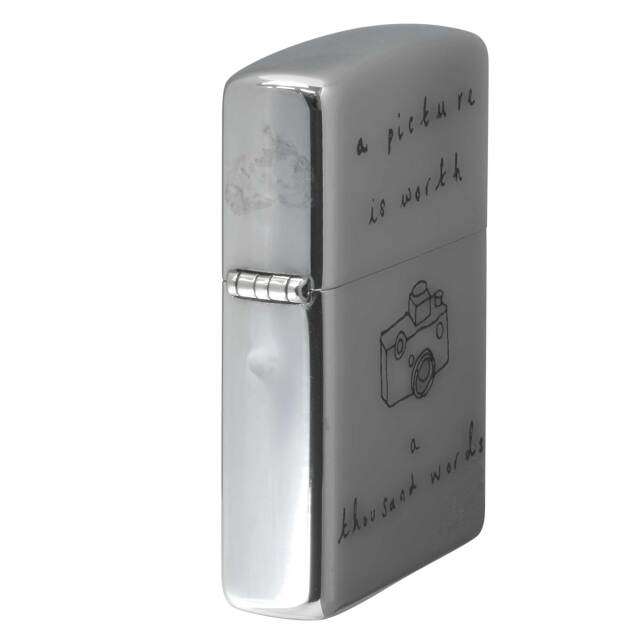 絶版/ヴィンテージ Zippo ジッポー 中古 2009年製造Paul Smith