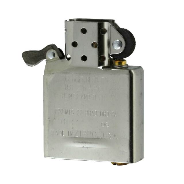 zippo ブロンズ インナー 希少モデル ヴィンテージ 2003年製 絶版/ヴィンテージ Zippo ジッポー 中古 2003年製造Paul Smith