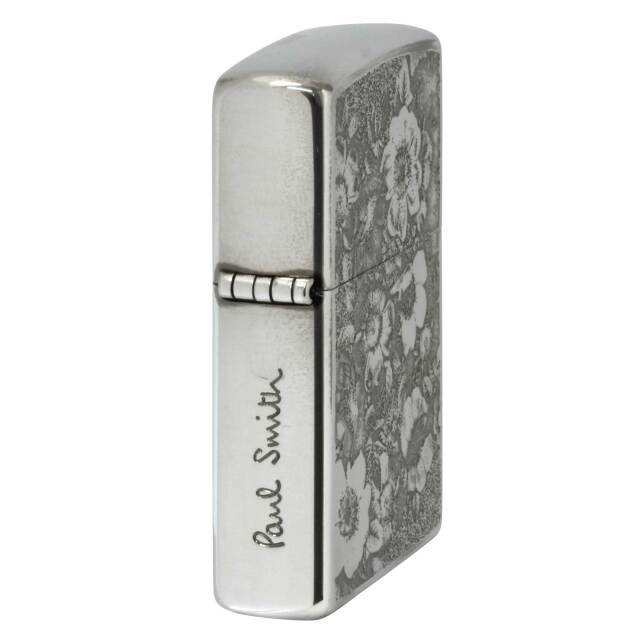 絶版/ヴィンテージ Zippo ジッポー 中古 2004年製造Paul Smith