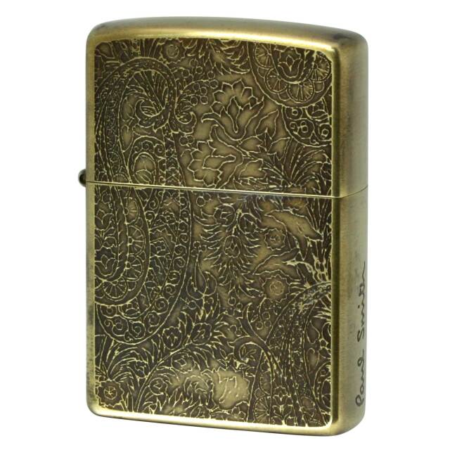 zippo ジッポー ベネチアン アラベスク 1989年製 ヴィンテージ 絶版