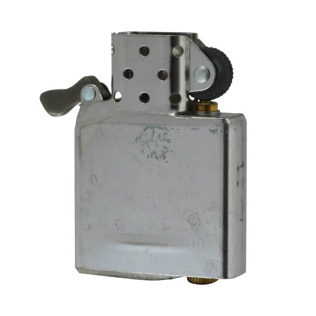 絶版/ヴィンテージ Zippo ジッポー 中古 2008年製造Paul Smith