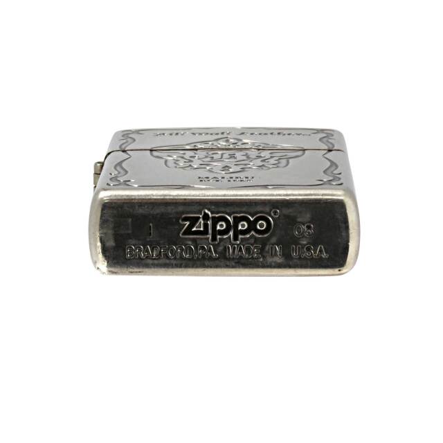 絶版/ヴィンテージ Zippo ジッポー 中古 2008年製造限定200個