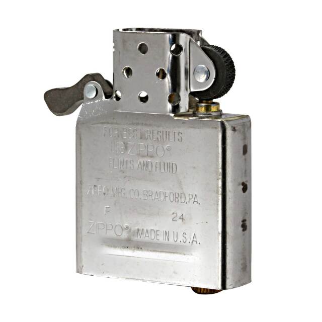 絶版/ヴィンテージ Zippo ジッポー 中古 1978年製造Venetian High