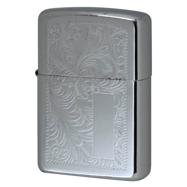 絶版/ヴィンテージ Zippo ジッポー 中古 1980年製造Venetian High
