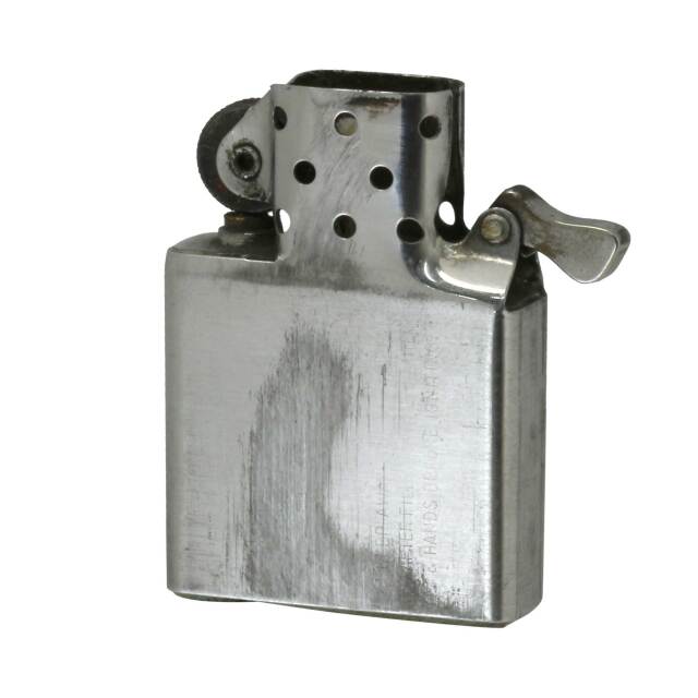 絶版/ヴィンテージ Zippo ジッポー 中古 1980年製造Venetian High