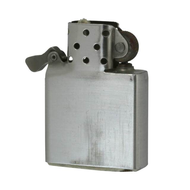絶版/ヴィンテージ Zippo ジッポー 中古 1981年製造Venetian