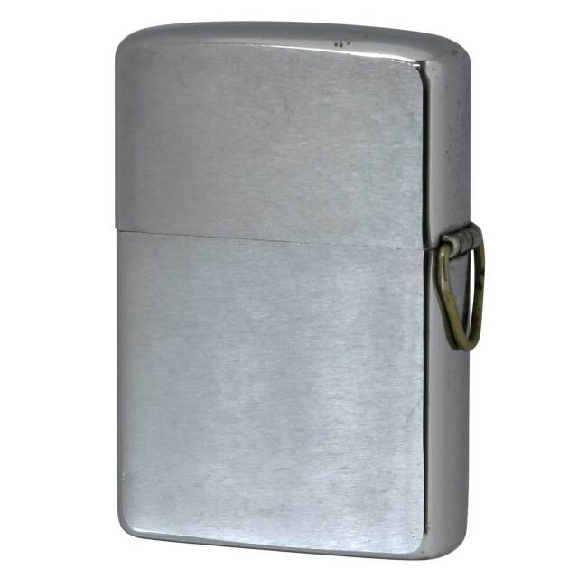 絶版/ヴィンテージ Zippo ジッポー 中古 1971年製造LOSS PROOF
