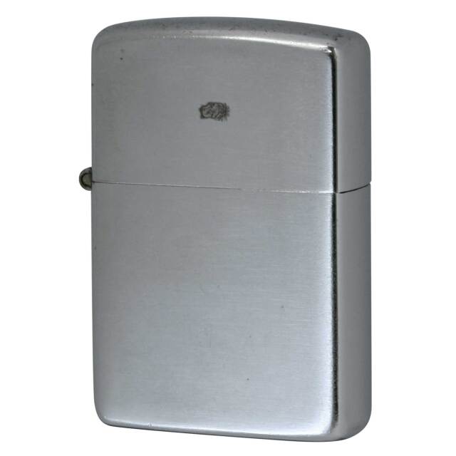 絶版/ヴィンテージ Zippo ジッポー 中古 1937年製造 サテーナ ＃200  [C]使用感あり傷汚れあり