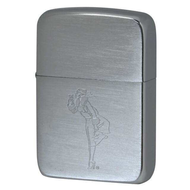 絶版/ヴィンテージ Zippo ジッポー 中古 2001年製造1941レプリカ
