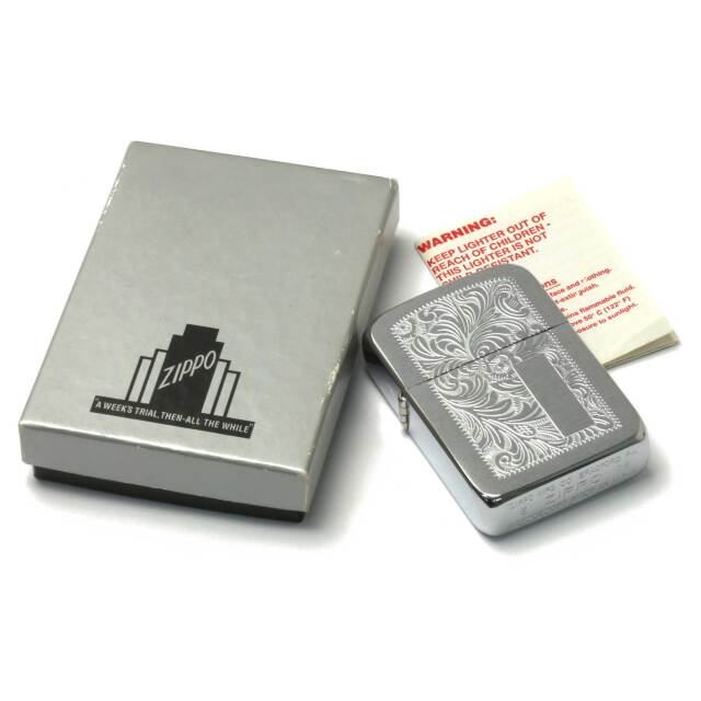 ジッポ　ZIPPO 1972年製　ヴィンテージ　美品　古着 ZIPPO 絶版/ヴィンテージ Zippo ジッポー 中古 1972年製造