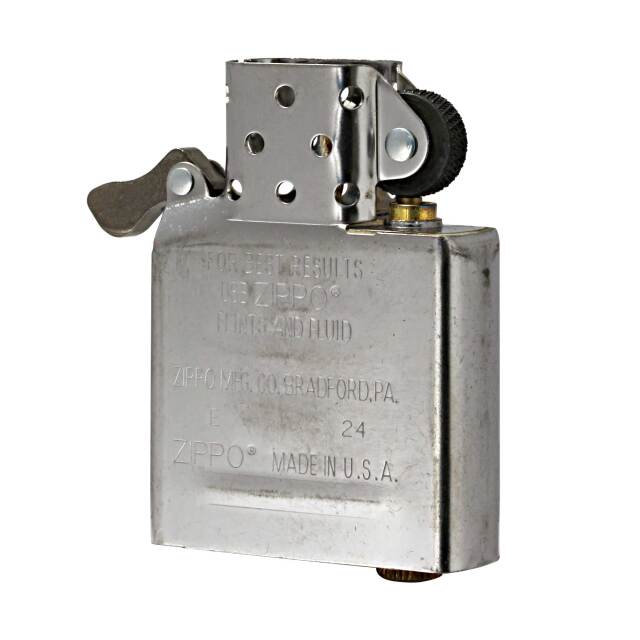 未使用ヴィンテージZIPPO 絶版/ヴィンテージ Zippo ジッポー 中古 1937年製造ニッケルメッキ
