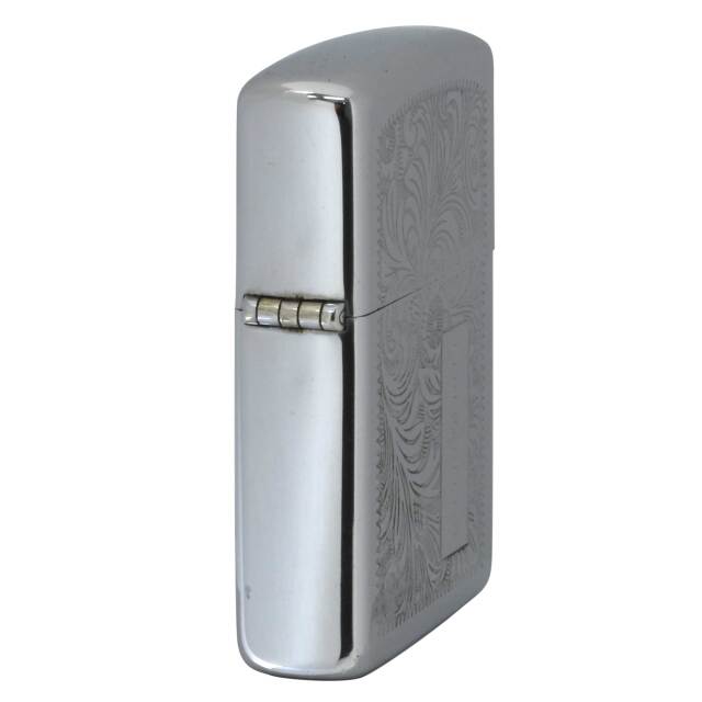 絶版/ヴィンテージ Zippo ジッポー 中古 1979年製造Venetian High