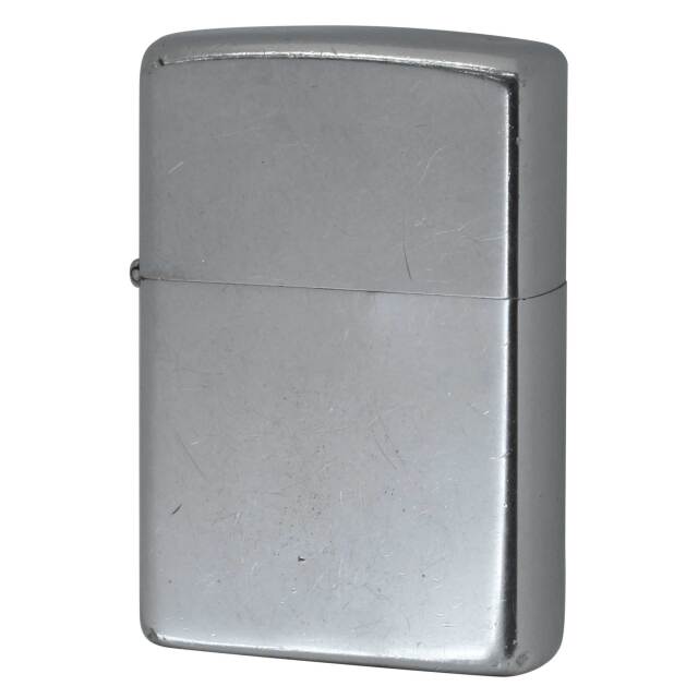 絶版/ヴィンテージ Zippo ジッポー 中古 1973年製造 ハイポリシュクローム No.250  [C]使用感あり傷汚れあり