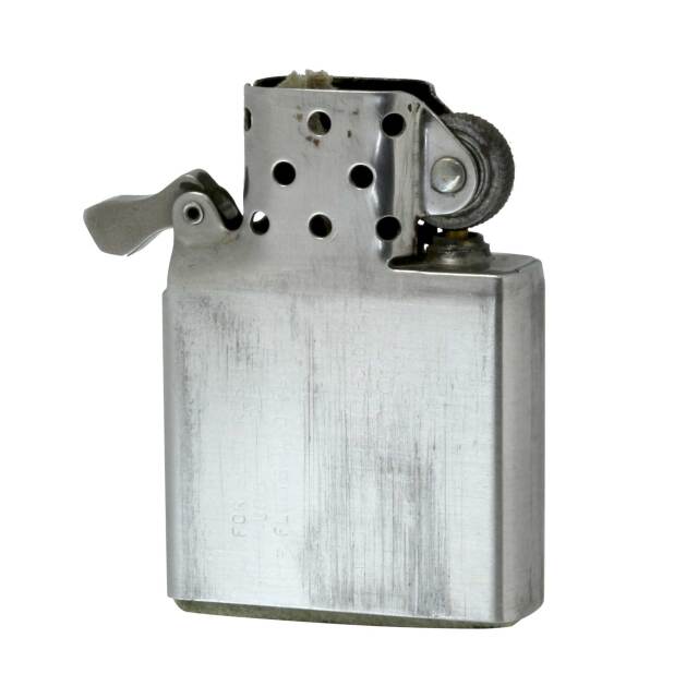 絶版/ヴィンテージ Zippo ジッポー 中古 1973年製造ハイポリシュ