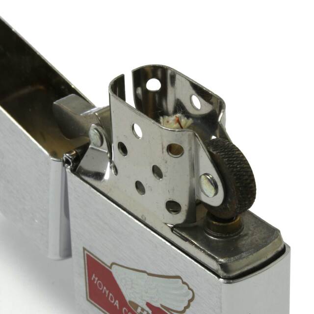 絶版/ヴィンテージ Zippo ジッポー 中古 1995年製造フラット