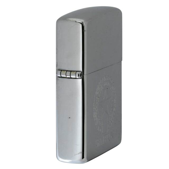【ジッポー☆ZIPPO】1963年　　　　　　　　　　★最終価格★ヴィンテージ★ 絶版/ヴィンテージ Zippo ジッポー 中古 2003年製造ニューヨーク