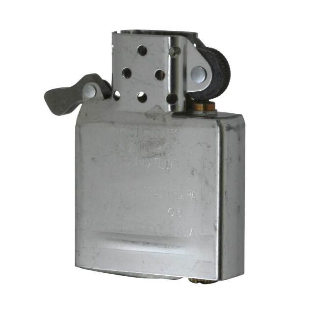 絶版/ヴィンテージ Zippo ジッポー 中古 2003年製造大阪スワップミート 