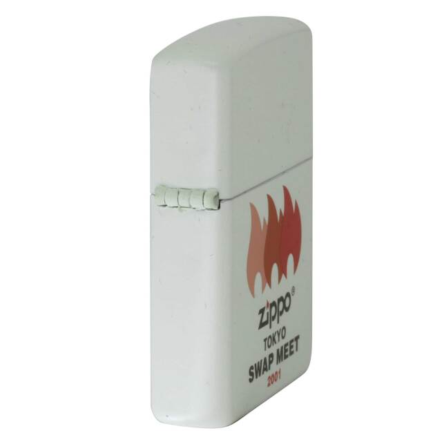 絶版/ヴィンテージ Zippo ジッポー 中古 2000年製造東京スワップ
