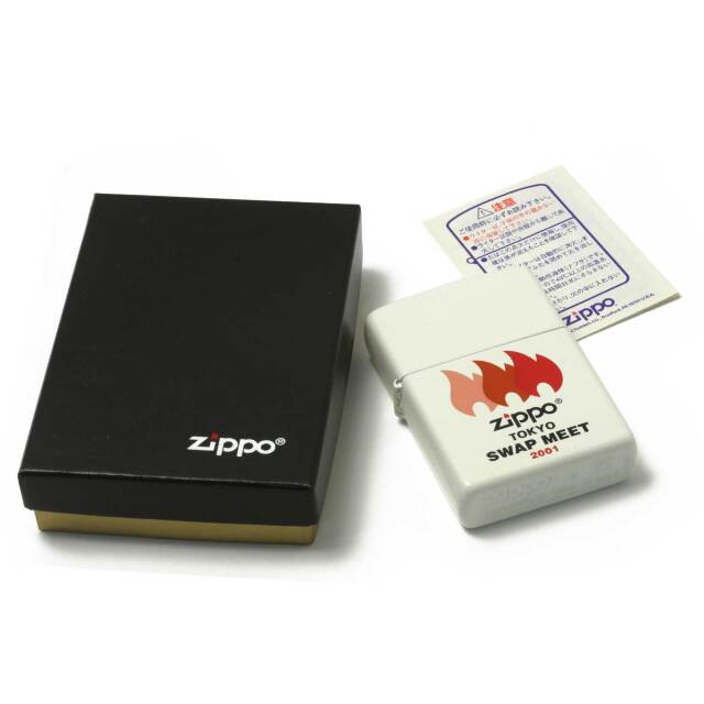 zippo 東京 スワップミート 限定300個 75周年記念 2007年製 zippo 東京 スワップミート 限定300個 75周年記念 2007年製の