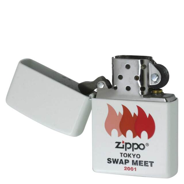 絶版/ヴィンテージ Zippo ジッポー 中古 1999年製造東京スワップ