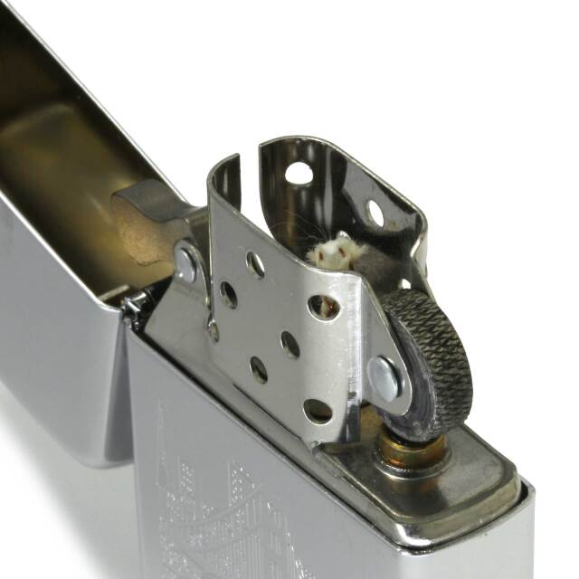 zippo 2個　中古品　完動品 絶版/ヴィンテージ Zippo ジッポー 中古 2013年製造No200 N8 Titanium