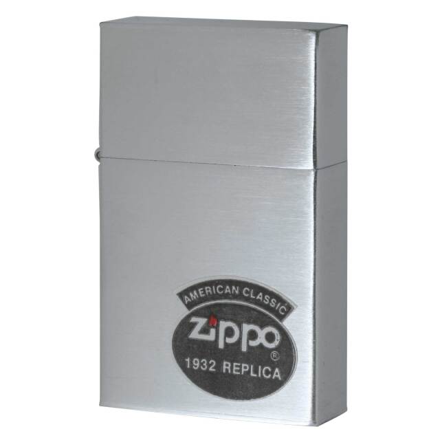 絶版/ヴィンテージ Zippo ジッポー 中古 1988年製造 1932レプリカ ファーストリリース  [N]未使用・新品