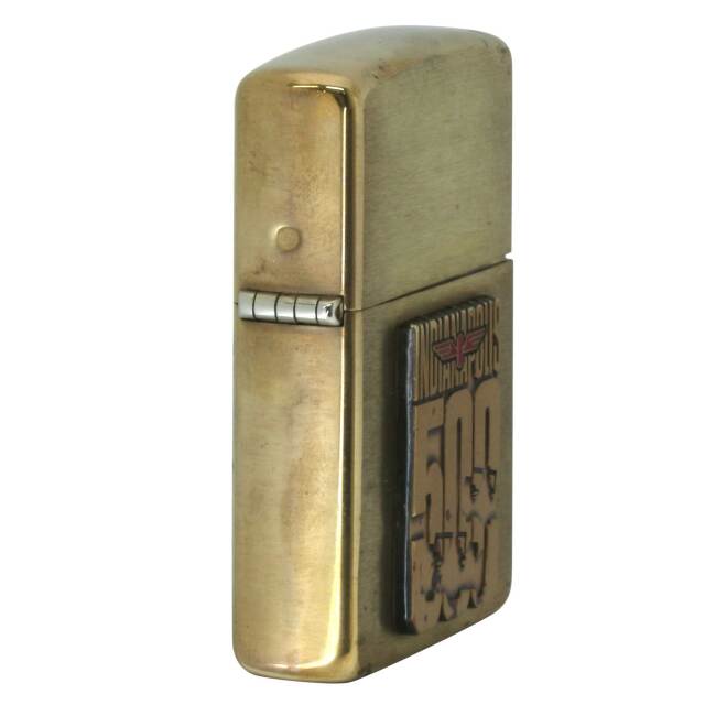 絶版/ヴィンテージ Zippo ジッポー 中古 1994年製造INDIANAPOLIS 500  