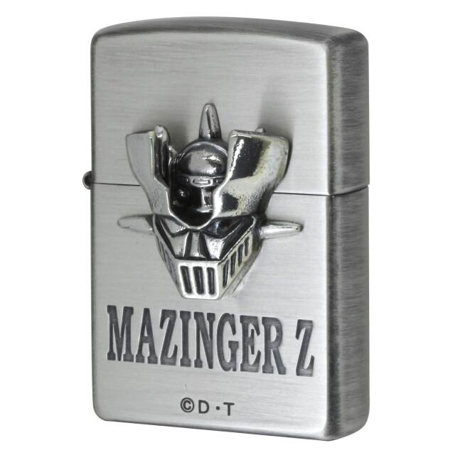 絶版/ヴィンテージ Zippo ジッポー 中古 1999年製造 マジンガーZ　No.4 パイルダーオン  [S]ほぼ新品同様