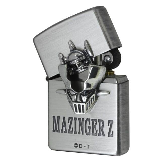 ℳ*.様 Chevon ジッポー 絶版/ヴィンテージ Zippo ジッポー 中古 1999年製造マジンガーZ