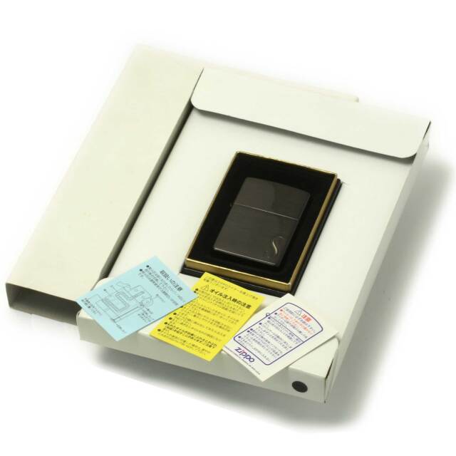 絶版/ヴィンテージ Zippo ジッポー 中古 2000年製造Seven Sters
