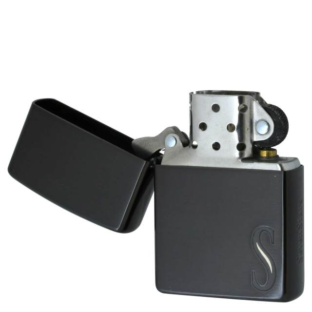 絶版/ヴィンテージ Zippo ジッポー 中古 2000年製造Seven Sters