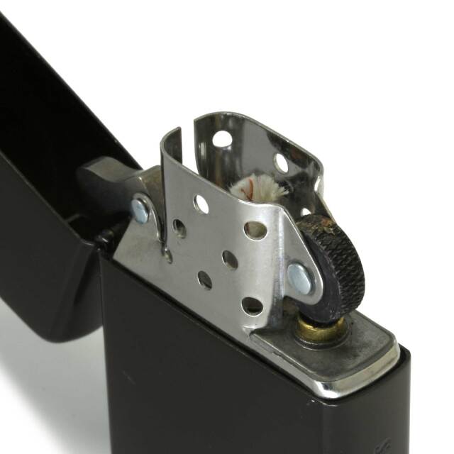 絶版/ヴィンテージ Zippo ジッポー 中古 2000年製造Seven Sters