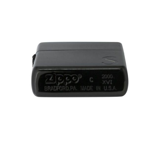 絶版/ヴィンテージ Zippo ジッポー 中古 2000年製造Seven Sters